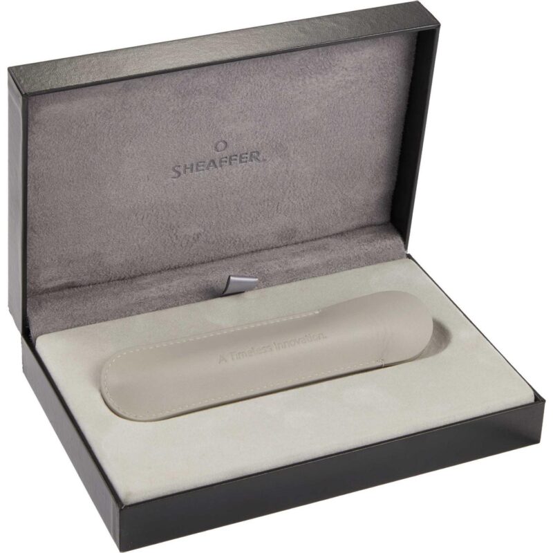 Sheaffer® Legacy Black and Chrome Ballpoint - 7