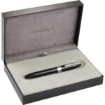 Sheaffer® Legacy Black and Chrome Ballpoint - 9
