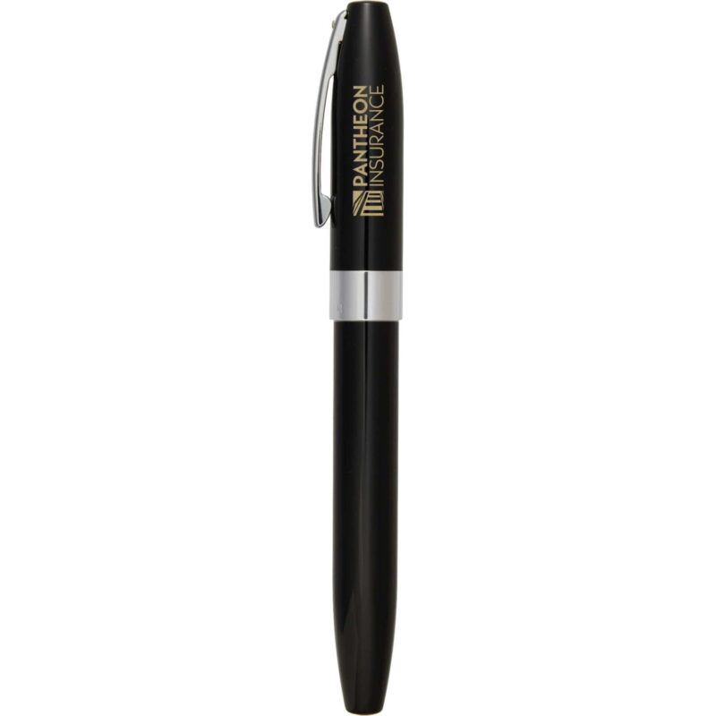 Sheaffer®-Legacy-Black-and-Chrome-Roller-Ball-2933-40 Sheaffer® Legacy Black and Chrome Roller Ball