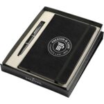 Sheaffer® Medium Notebook and Pen Gift Set