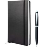 Sheaffer® Medium Notebook and Pen Gift Set - 4