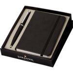 Sheaffer® Pocket Notebook and Pen Gift Set - 1